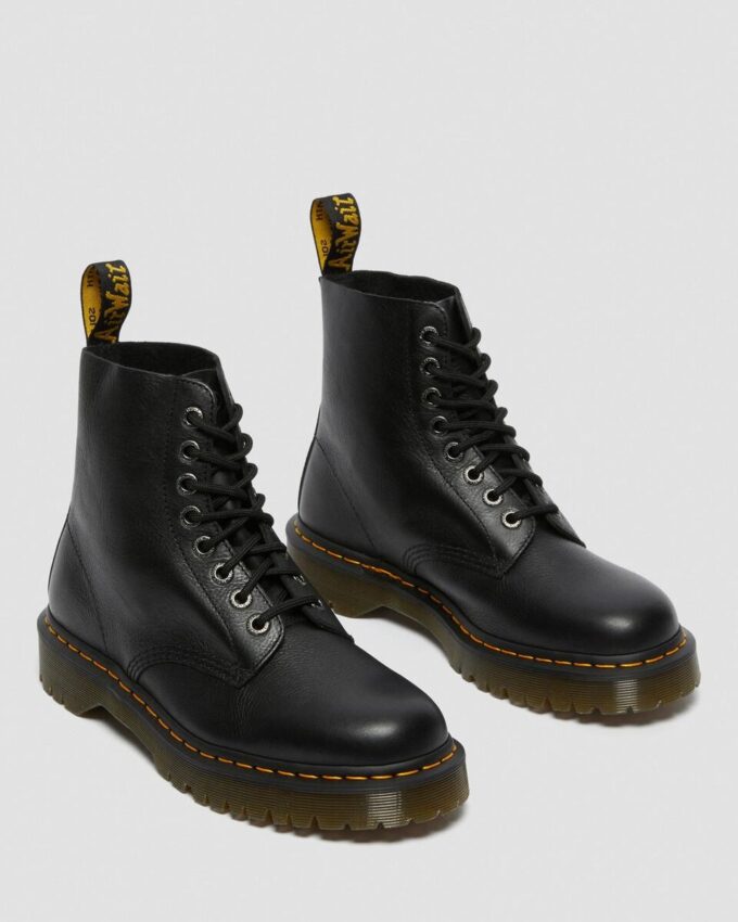 Botas con cordones de cuero 1460 Bex Pisa