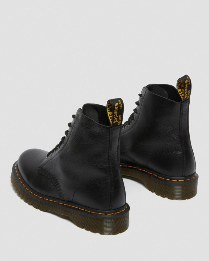 Botas con cordones de cuero 1460 Bex Pisa