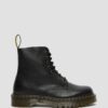 Botas con cordones de cuero 1460 Bex Pisa