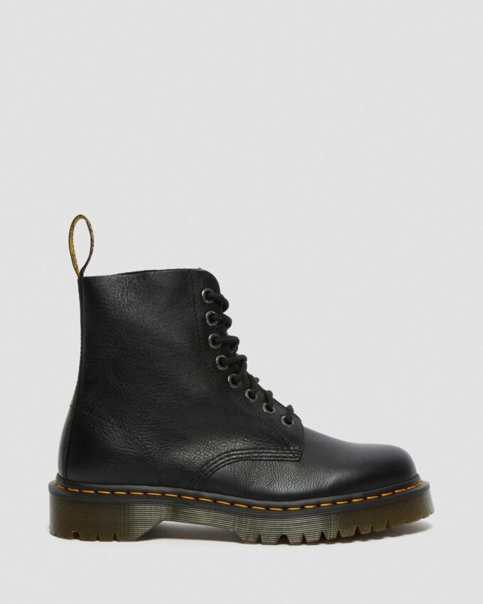 Botas con cordones de cuero 1460 Bex Pisa