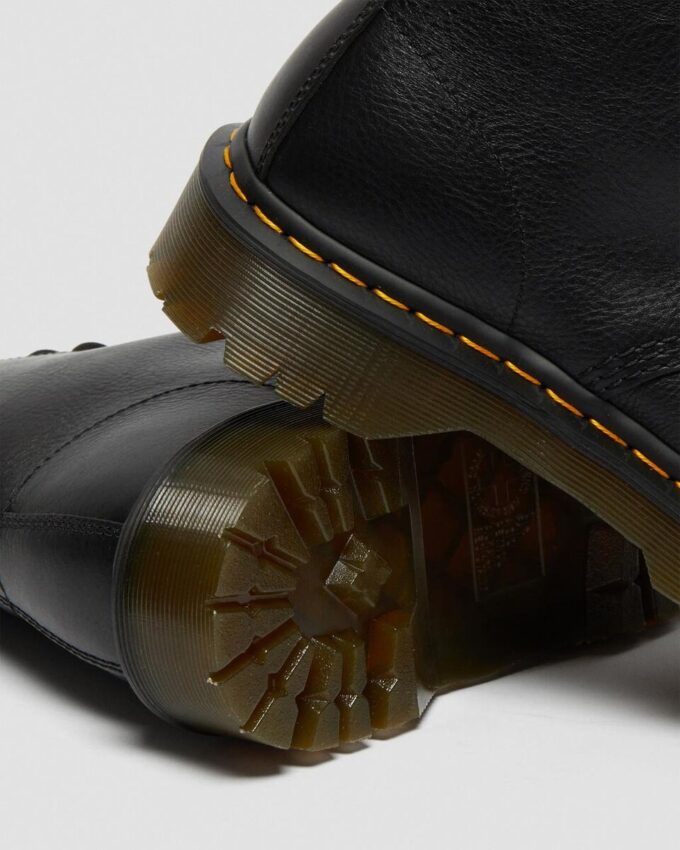 Botas con cordones de cuero 1460 Bex Pisa