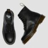 Botas con cordones de cuero 1460 Bex Pisa