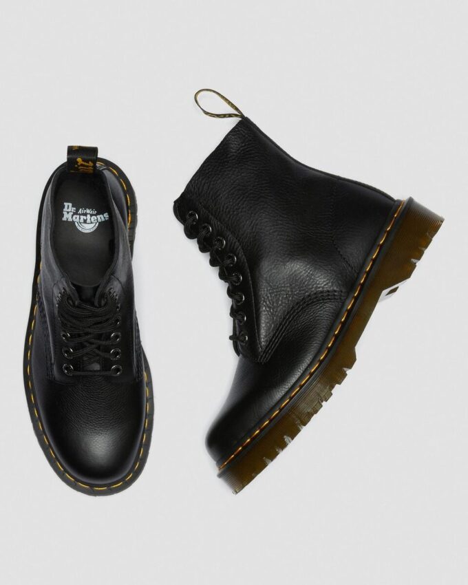 Botas con cordones de cuero 1460 Bex Pisa