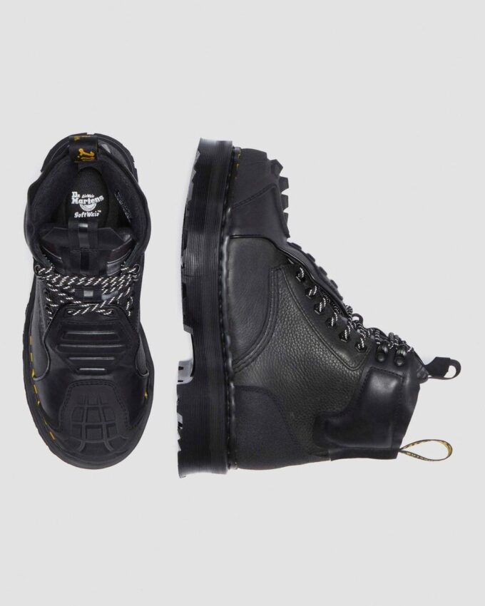 Botas con cordones de cuero 1460 Protect Botas con cordones de cuero 1460 Protect