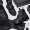 Botas con cordones de cuero 1460 Protect Botas con cordones de cuero 1460 Protect