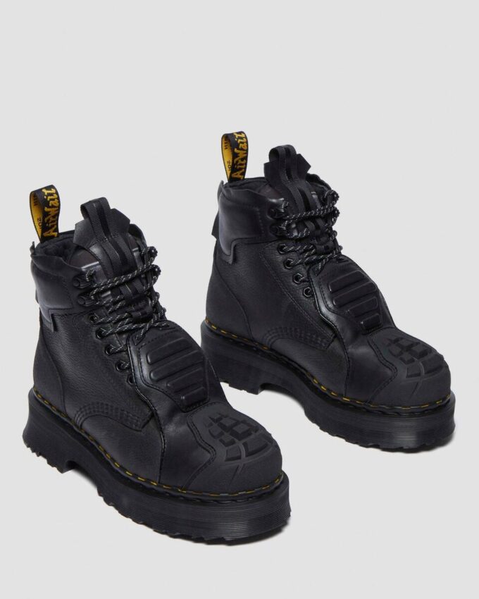 Botas con cordones de cuero 1460 Protect Botas con cordones de cuero 1460 Protect
