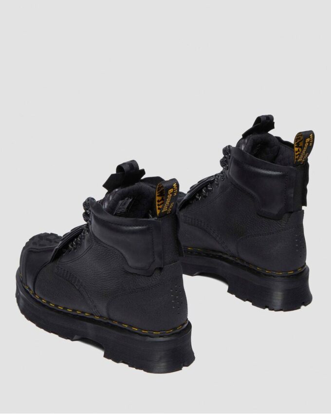 Botas con cordones de cuero 1460 Protect Botas con cordones de cuero 1460 Protect