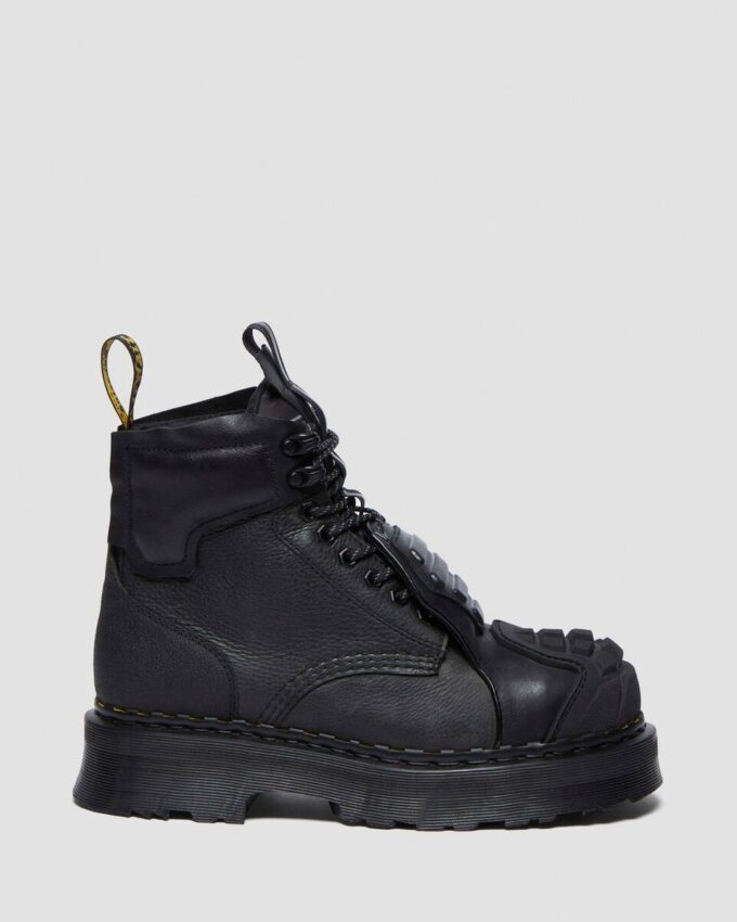 Botas con cordones de cuero 1460 Protect Botas con cordones de cuero 1460 Protect