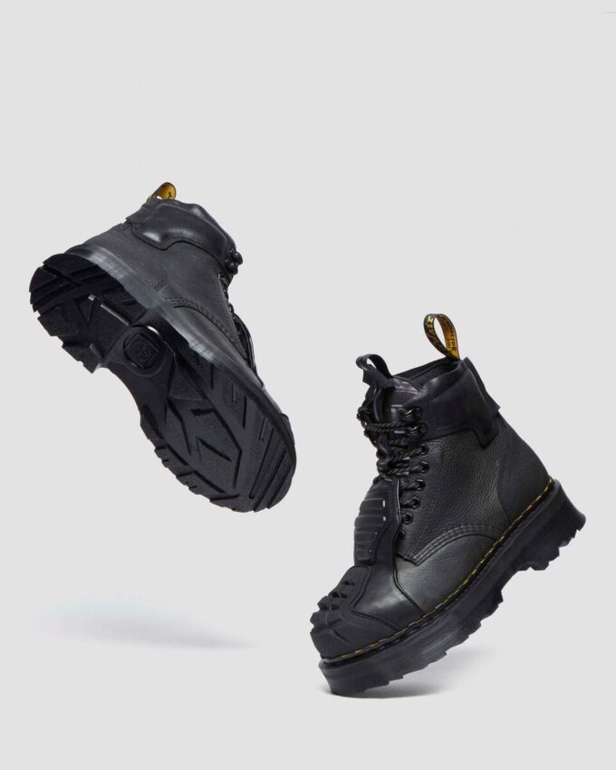 Botas con cordones de cuero 1460 Protect Botas con cordones de cuero 1460 Protect