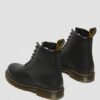 Botas con cordones de cuero antideslizantes 1460