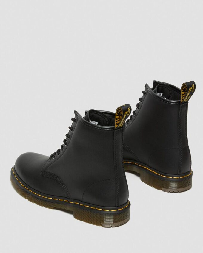 Botas con cordones de cuero antideslizantes 1460