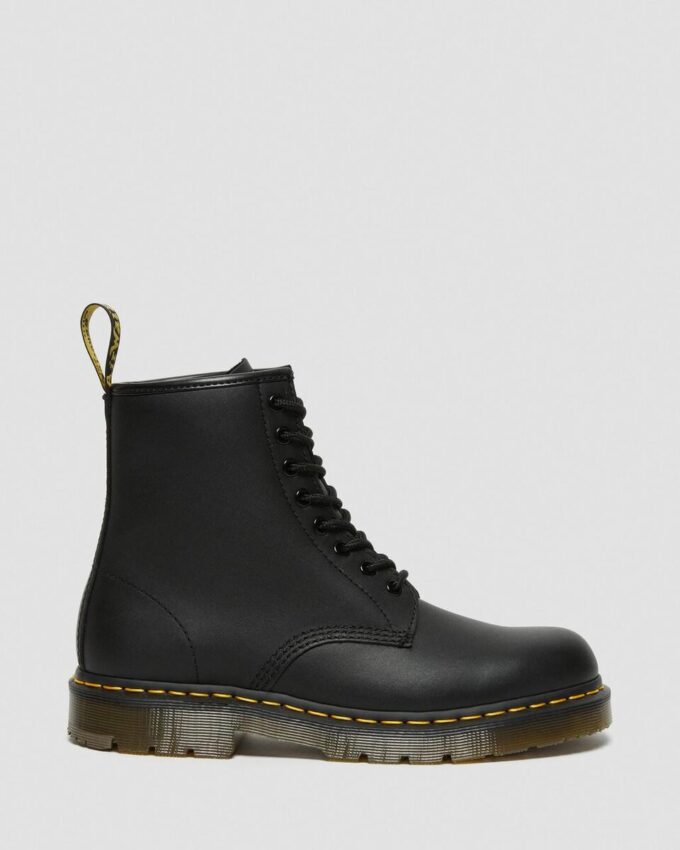 Botas con cordones de cuero antideslizantes 1460