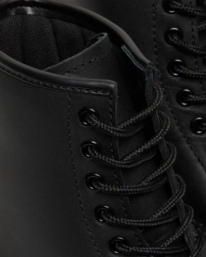 Botas con cordones de cuero antideslizantes 1460