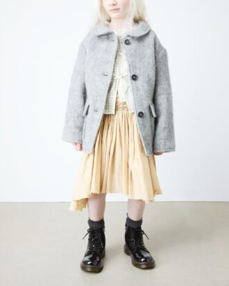 Botas con cordones de Patent Leather 1460 para niño