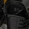 Botas con cordones de Patent Leather 1460 para niño