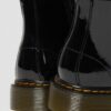 Botas con cordones de Patent Leather 1460 para niño
