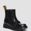 Botas con cordones de Patent Leather JUNIOR 1460 RAINBOW