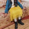 Botas con cordones de Patent Leather JUNIOR 1460 RAINBOW