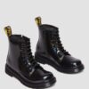 Botas con cordones de Patent Leather JUNIOR 1460 RAINBOW