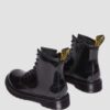 Botas con cordones de Patent Leather JUNIOR 1460 RAINBOW