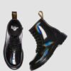 Botas con cordones de Patent Leather JUNIOR 1460 RAINBOW