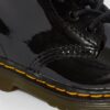 Botas con cordones de Patent Leather para bebés 1460