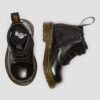 Botas con cordones de Patent Leather para bebés 1460