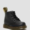 Botas con cordones de piel Softy T 1460 para bebés