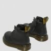 Botas con cordones de piel Softy T 1460 para bebés