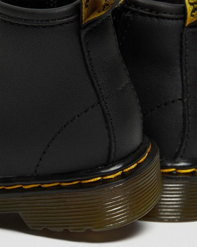 Botas con cordones de piel Softy T 1460 para bebés