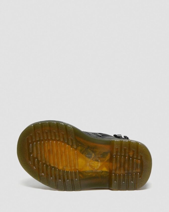Botas con cordones de piel Softy T 1460 para bebés