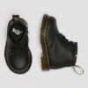 Botas con cordones de piel Softy T 1460 para bebés
