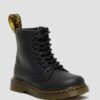 Botas con cordones de piel Softy T 1460 para niños pequeños Botas con cordones de piel Softy T 1460 para niños pequeños