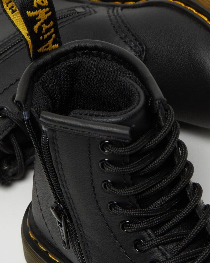 Botas con cordones de piel Softy T 1460 para niños pequeños Botas con cordones de piel Softy T 1460 para niños pequeños