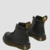 Botas con cordones de piel Softy T 1460 para niños pequeños Botas con cordones de piel Softy T 1460 para niños pequeños