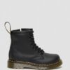 Botas con cordones de piel Softy T 1460 para niños pequeños Botas con cordones de piel Softy T 1460 para niños pequeños