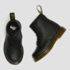 Botas con cordones de piel Softy T 1460 para niños pequeños Botas con cordones de piel Softy T 1460 para niños pequeños