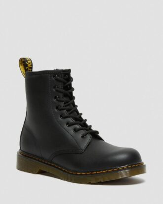Botas con cordones de piel Softy T para jóvenes 1460