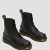 Botas con cordones de piel Softy T para jóvenes 1460 Botas con cordones de piel Softy T para jóvenes 1460
