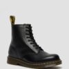 Botas con cordones de Smooth Leather 1460 Botas con cordones de Smooth Leather 1460