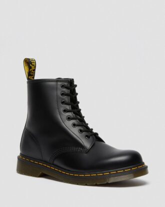 Botas con cordones de Smooth Leather 1460