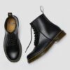 Botas con cordones de Smooth Leather 1460 Botas con cordones de Smooth Leather 1460