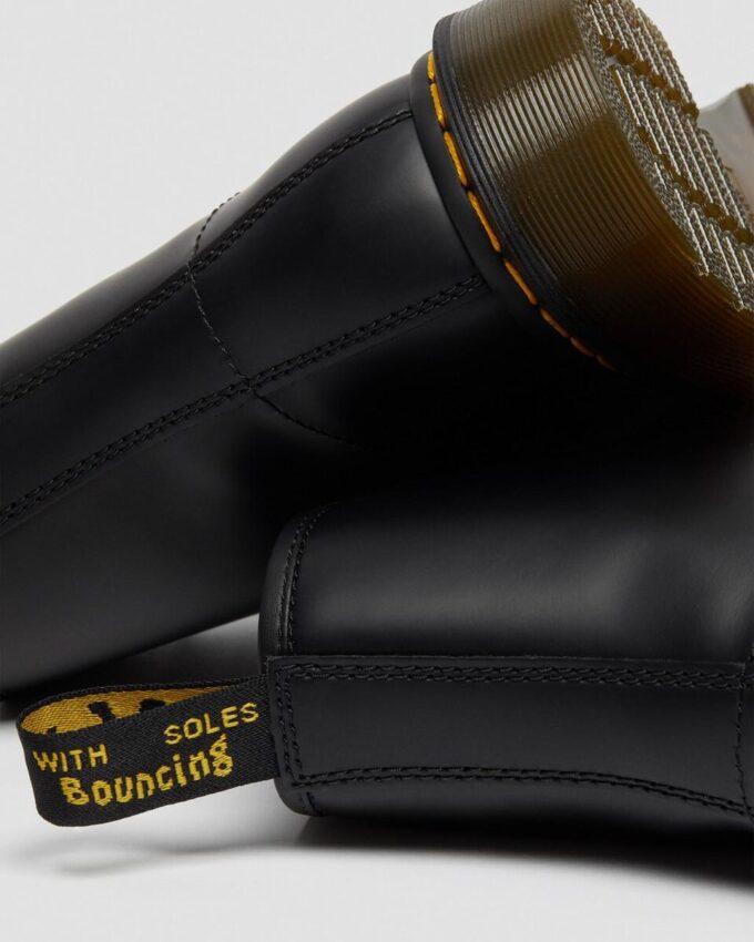 Botas con cordones de Smooth Leather 1460 Botas con cordones de Smooth Leather 1460