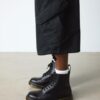 Botas con cordones de Smooth Leather 1460 Botas con cordones de Smooth Leather 1460