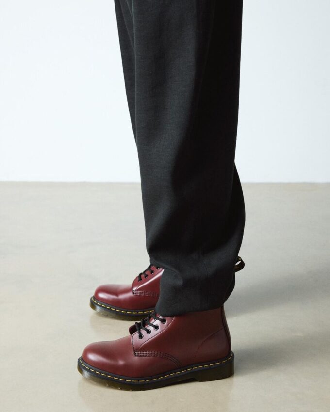 Botas con cordones de Smooth Leather 1460 Botas con cordones de Smooth Leather 1460
