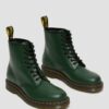Botas con cordones de Smooth Leather 1460 Botas con cordones de Smooth Leather 1460