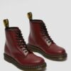 Botas con cordones de Smooth Leather 1460 Botas con cordones de Smooth Leather 1460