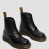 Botas con cordones de Smooth Leather 1460 Botas con cordones de Smooth Leather 1460