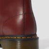 Botas con cordones de Smooth Leather 1460 Botas con cordones de Smooth Leather 1460