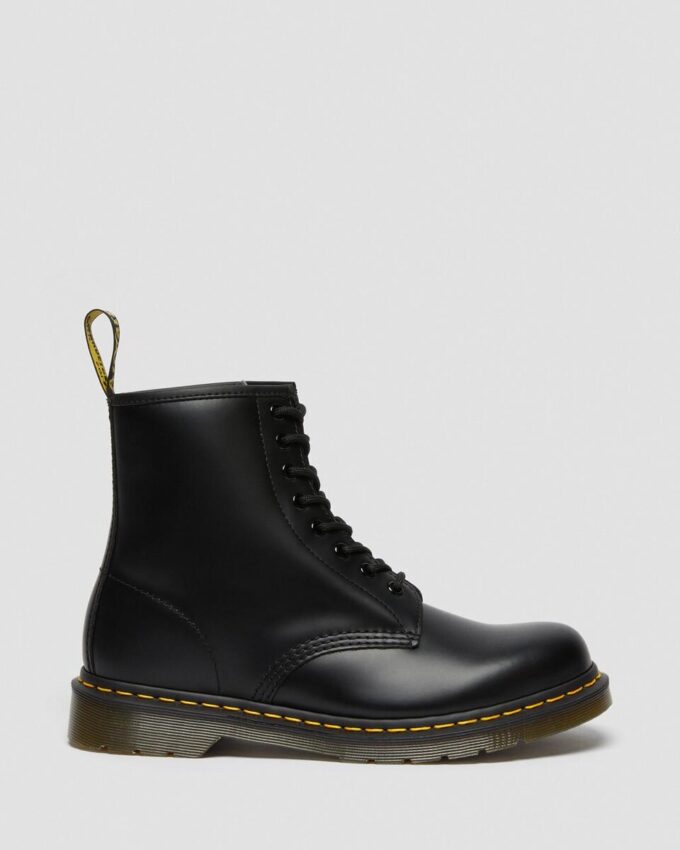 Botas con cordones de Smooth Leather 1460 Botas con cordones de Smooth Leather 1460